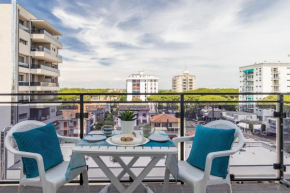 Lido degli Estensi Flat a due passi dalla spiaggia Porto Garibaldi